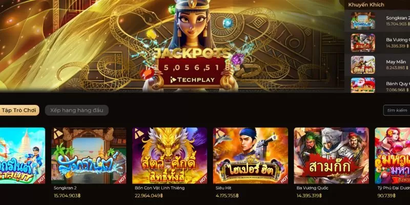 Kh&aacute;m ph&aacute; c&aacute;c tr&ograve; chơi d&acirc;n gian si&ecirc;u cuốn c&ugrave;ng Leo88