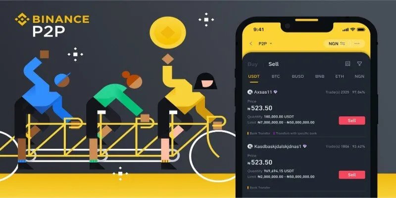 Liệu giao dịch P2P có an toàn hay không? Liệu giao dịch P2P có an toàn hay không?