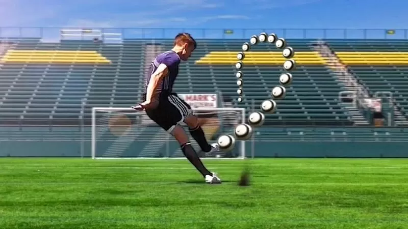 Định nghĩa về kỹ thuật Knuckleball